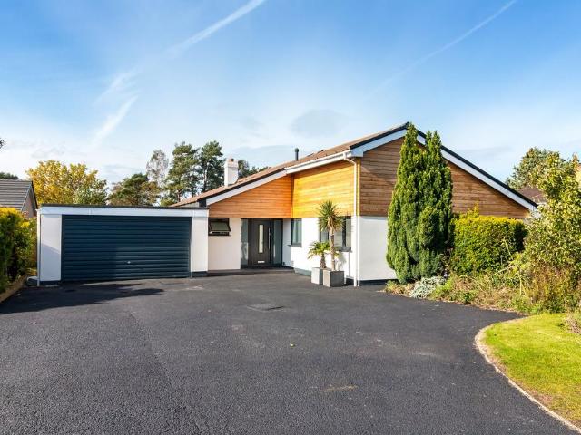 Bungalow for sale in East Dorset