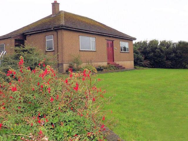 Bungalow for sale in Scotland