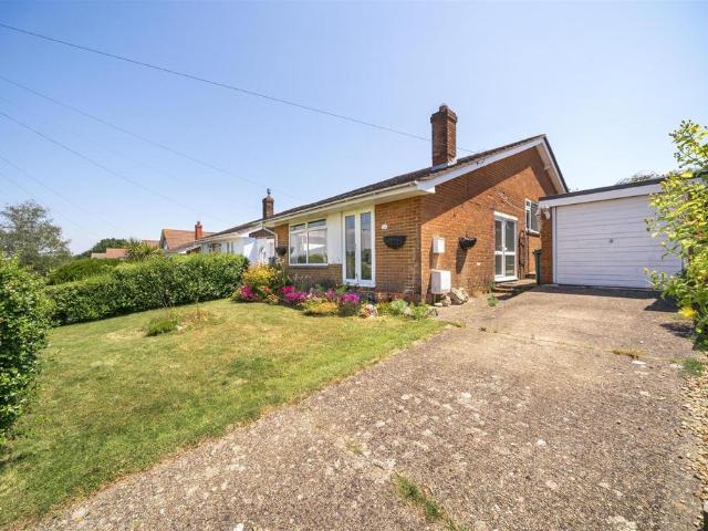 Bungalow for sale in Nettlestone, Isle Of Wight