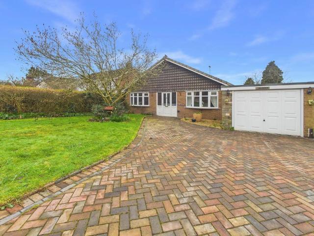 Bungalow for sale in Acton Trussell and Bednall, Great Chatwell