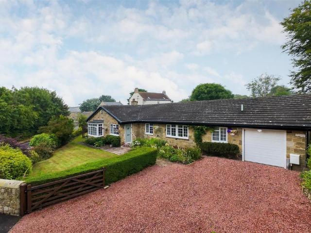 Bungalow for sale in Ulgham, Northumberland