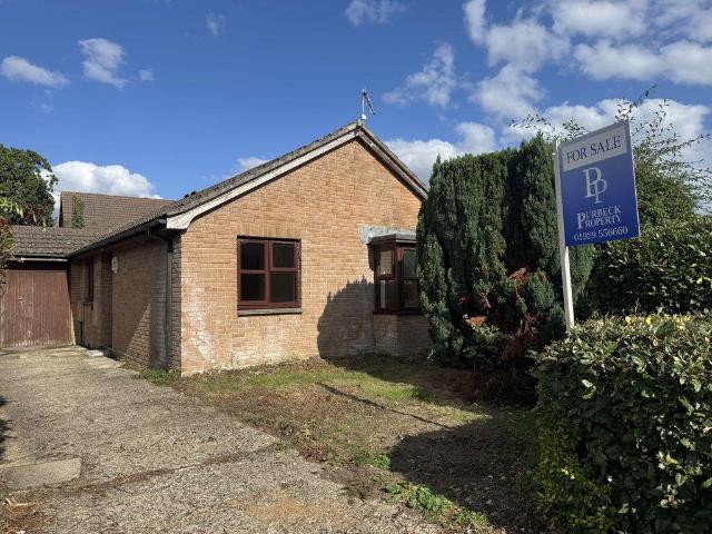 Bungalow for sale in Wareham St. Martin, East Dorset