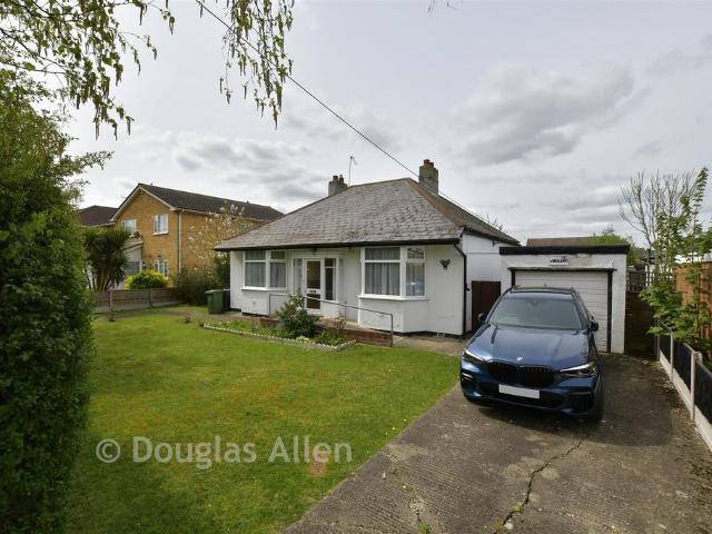 Bungalow for sale in Laindon, Isle Of Man