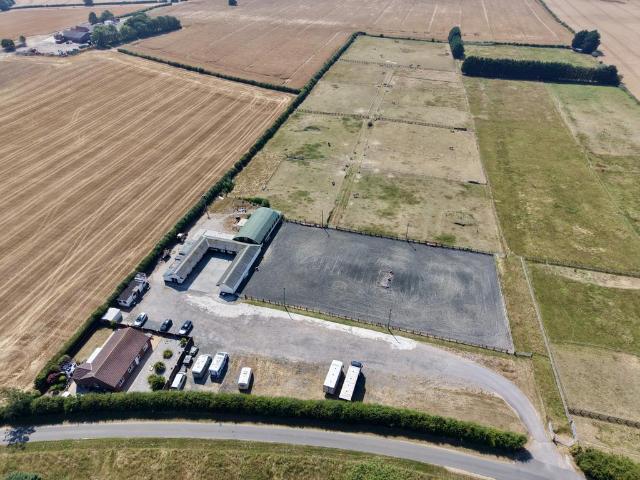 Bungalow for sale in Sigglesthorne, Catwick