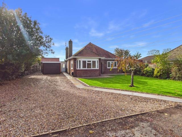Bungalow for sale in Holbeach CP, South Holland