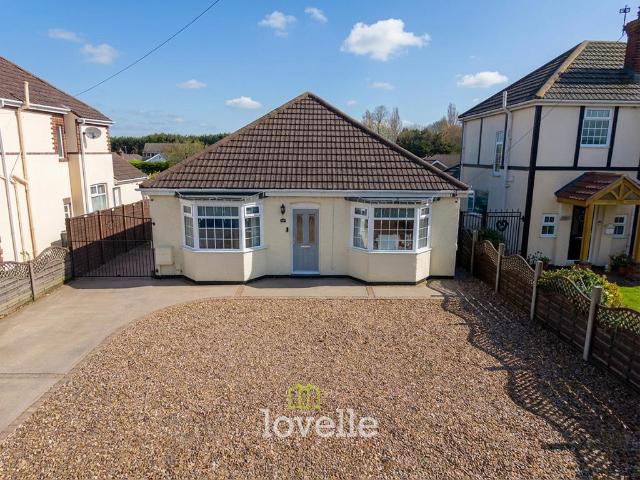 Bungalow for sale in Cleethorpes, North East Lincolnshire