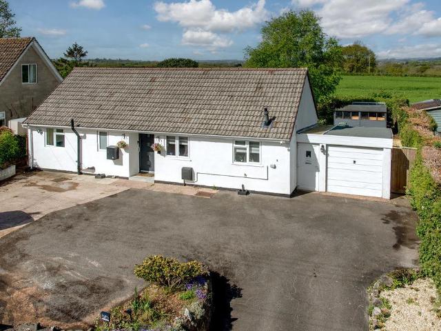 Bungalow for sale in Somerset
