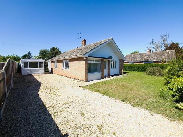 Bungalow for sale in Burgh St Peter, Norfolk
