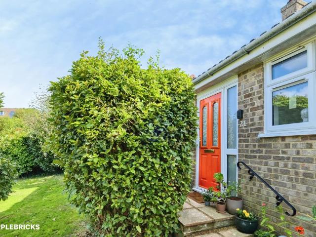 Bungalow for sale in Bridport, East Dorset