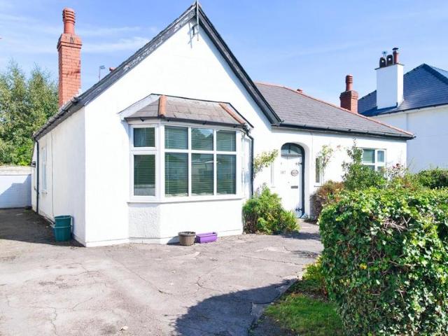 Bungalow for sale in Sully and Lavernock, Penarth