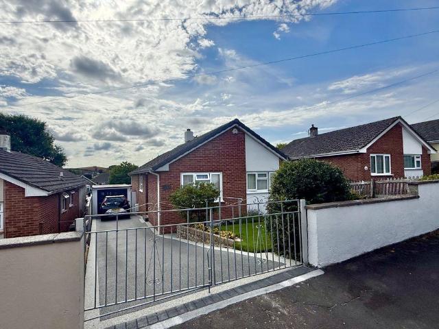 Bungalow for sale in Highweek, Bridford