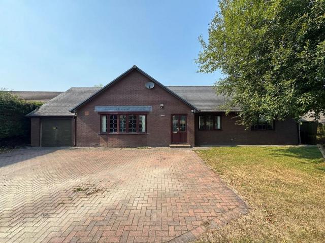 Bungalow for sale in Wales