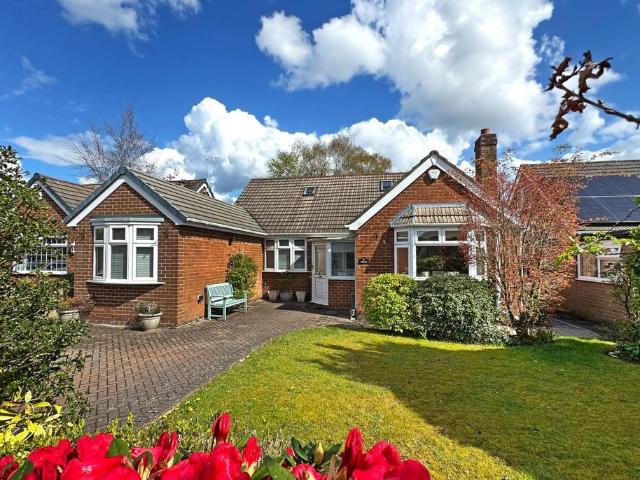 Bungalow for sale in Trafford Park, Greater Manchester