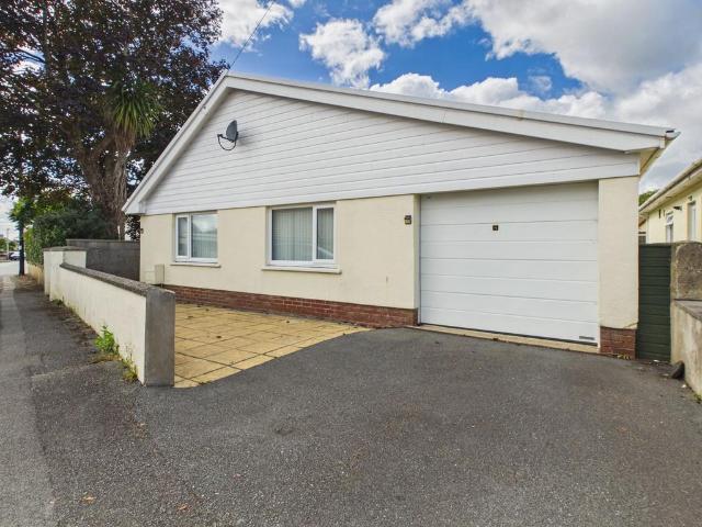Bungalow for sale in Haverfordwest, Wales