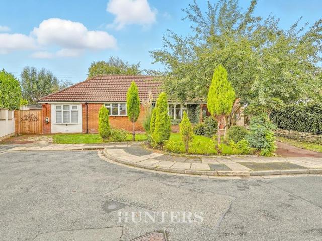 Bungalow for sale in Burnedge, Greater Manchester
