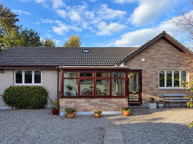 Bungalow for sale in Bught, Inverness
