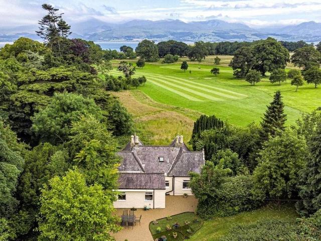 Bungalow for sale in Beaumaris, Wales