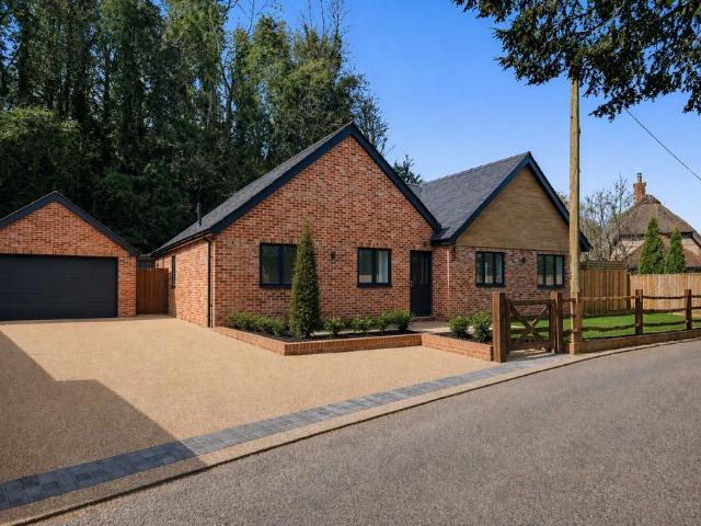 Bungalow for sale in West Meon, Hampshire