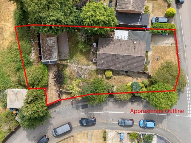 Bungalow for sale in Desborough