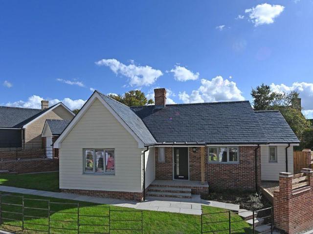 Bungalow for sale in Saxtead Green, East Suffolk