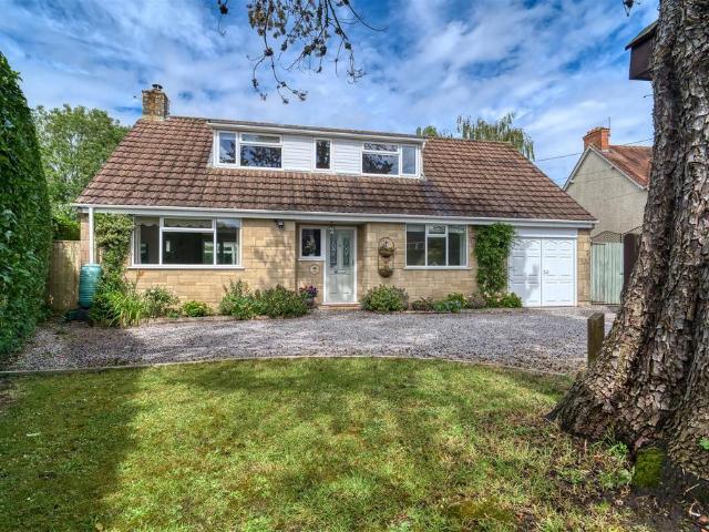 Bungalow for sale in Lamyatt, East Dorset
