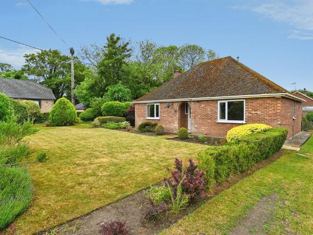 Bungalow for sale in Brookville, Norfolk