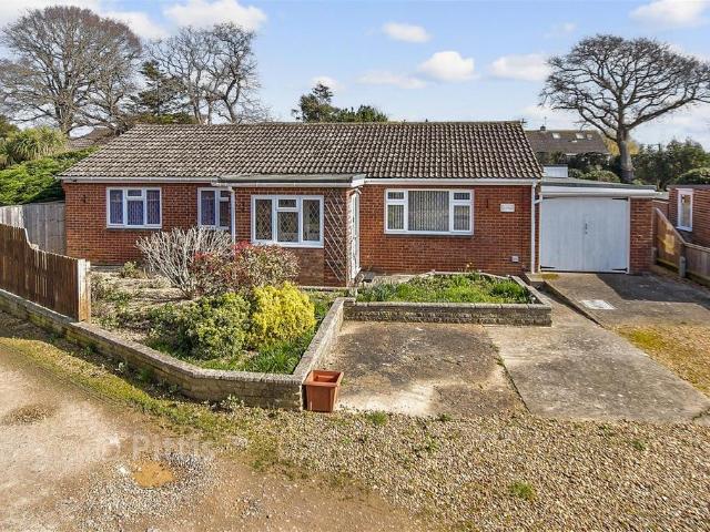 Bungalow for sale in Totland, Isle Of Wight