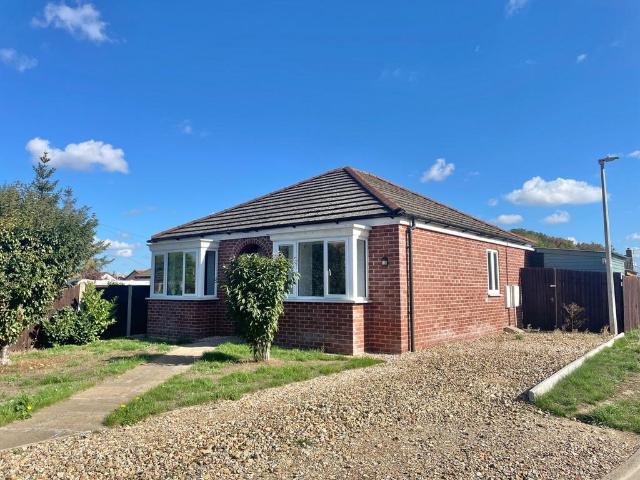 Bungalow for sale in Wimblington, Fenland