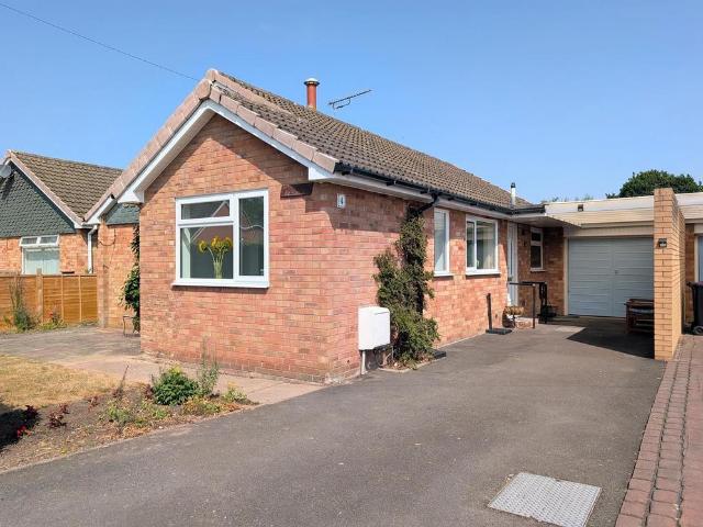 Bungalow for sale in Hadnall, Shropshire