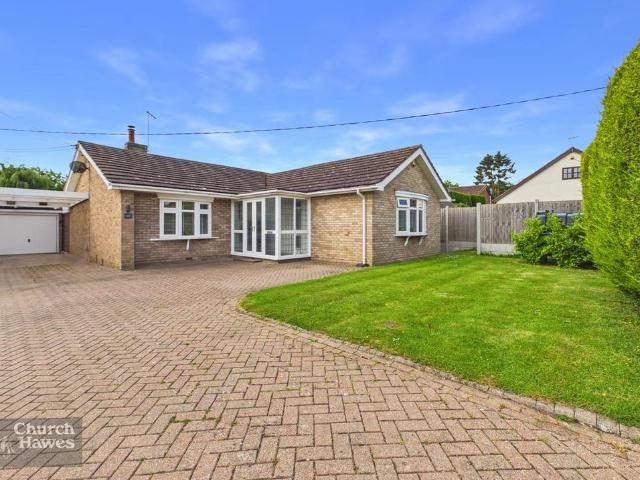 Bungalow for sale in North Fambridge, Maldon