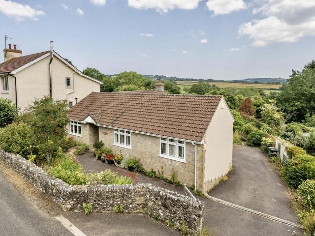 Bungalow for sale in Otterford, Somerset