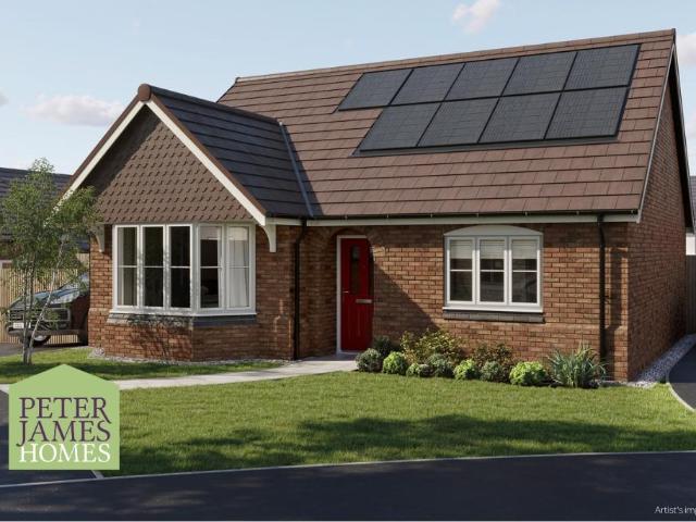 Bungalow for sale in Attenborough, East Midlands