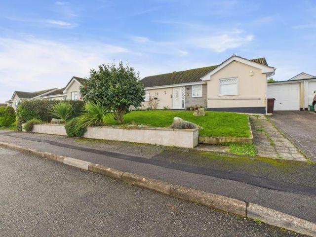 Bungalow for sale in Penbeagle, Cornwall