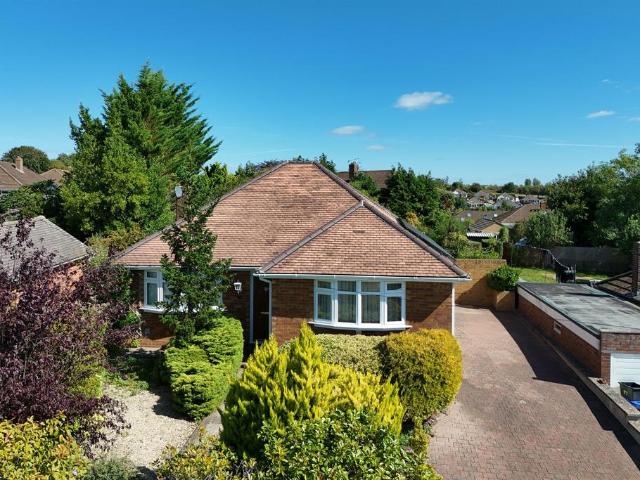 Bungalow for sale in Salisbury, Wiltshire