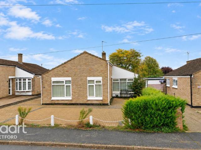 Bungalow for sale in Thetford, Breckland