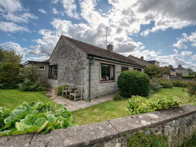 Bungalow for sale in Froggatt, East Midlands