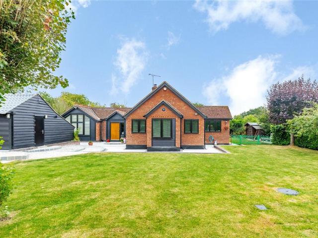 Bungalow for sale in Wickford