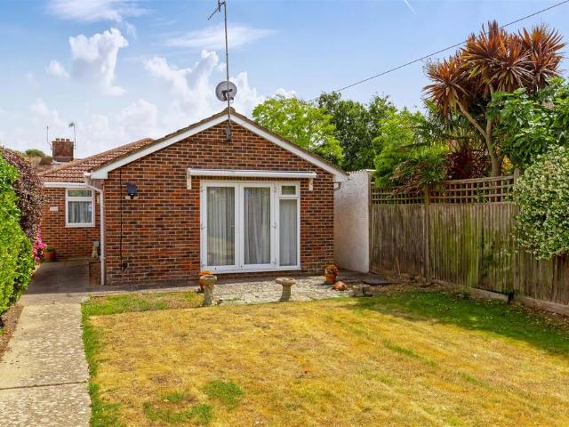 Bungalow for sale in Worthing, West Sussex