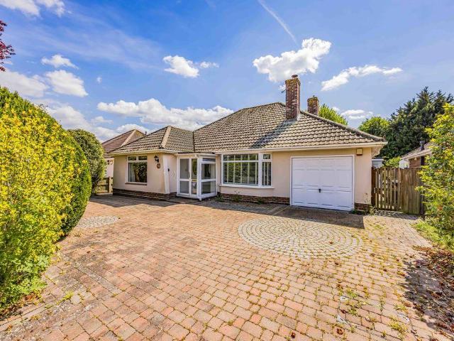 Bungalow for sale in Spring Vale, Hampshire