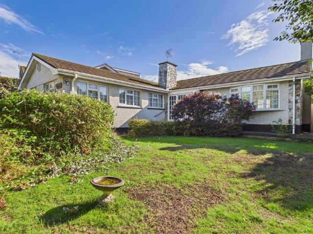 Bungalow for sale in Treninnick, Newquay