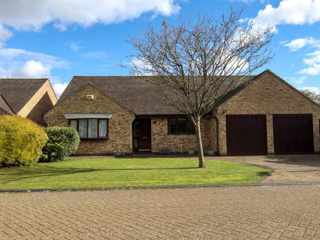 Bungalow for sale in Orton Malborne, Peterborough