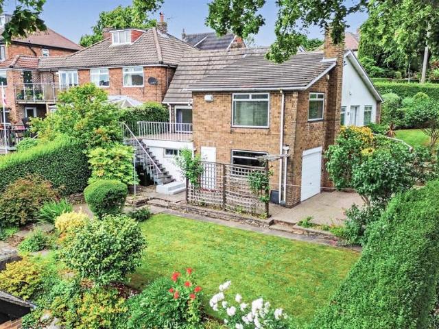 Bungalow for sale in Woodthorpe, Gedling