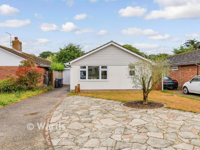 Bungalow for sale in Acol, Isle Of Man