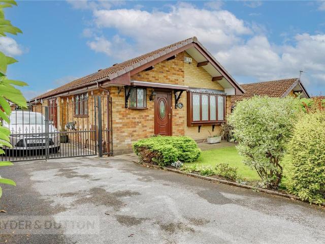 Bungalow for sale in Hurst Cross, Greenheys