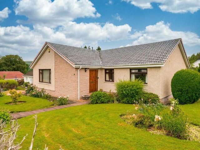 Bungalow for sale in Kingsmuir, Peebles
