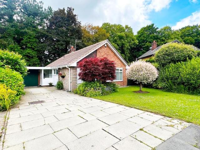 Bungalow for sale in Poynton