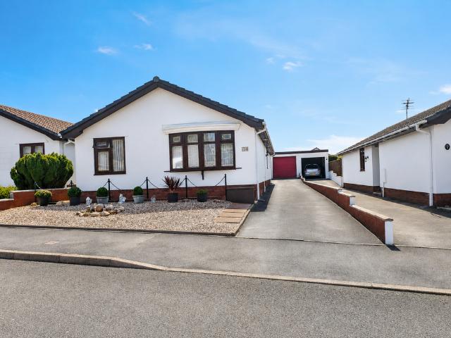 Bungalow for sale in Wales
