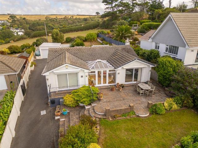 Bungalow for sale in Breage, Cornwall