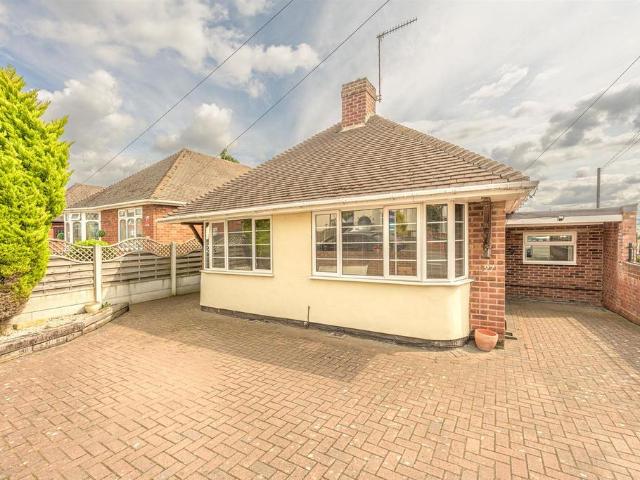 Bungalow for sale in The Thorns, Quarry Bank