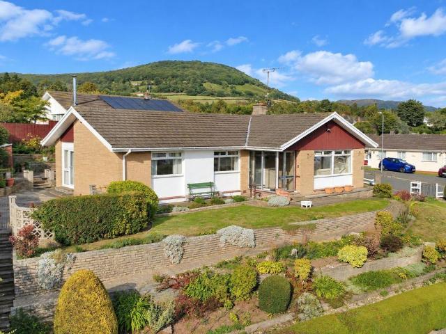 Bungalow for sale in Abergavenny
